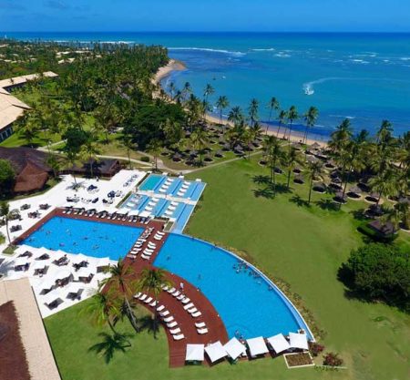 Tivoli Eco Resort