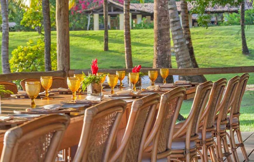 Tivoli Eco Resort