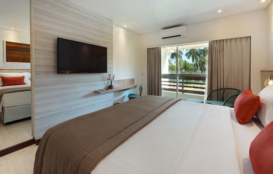 Japaratinga Lounge Resort