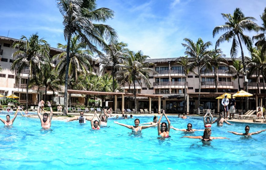 Suites Beach Park Resort