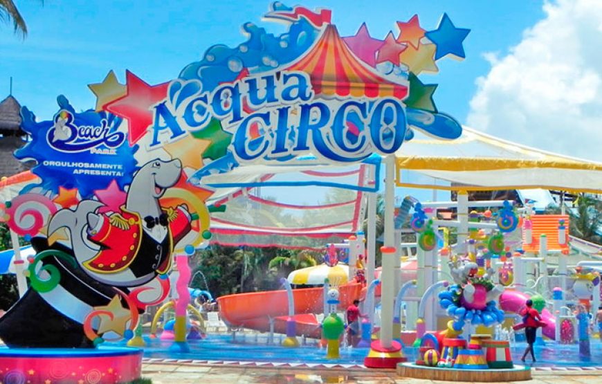 Acqua Beach Park Resort