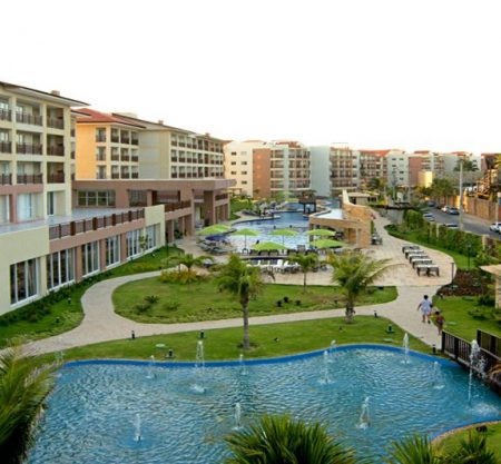 Wellness Beach Park Resort