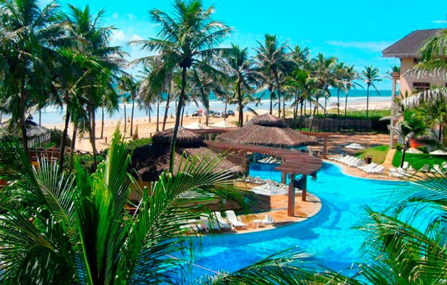 Suites Beach Park Resort