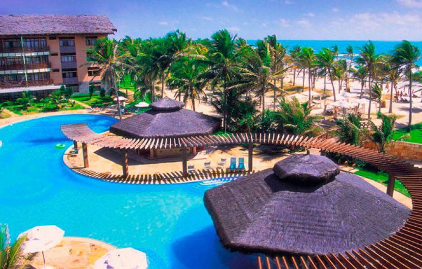 Suites Beach Park Resort
