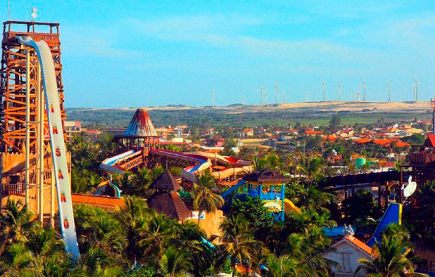 Suites Beach Park Resort