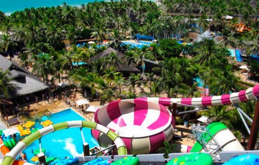 Suites Beach Park Resort