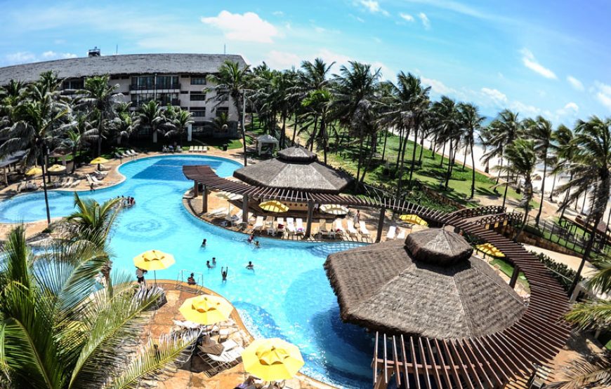 Suites Beach Park Resort