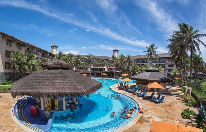 Suites Beach Park Resort