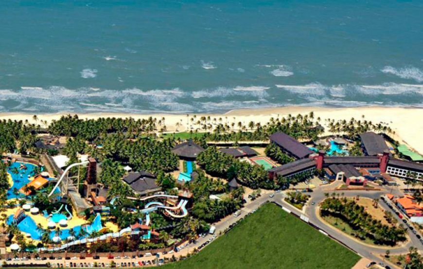 Suites Beach Park Resort