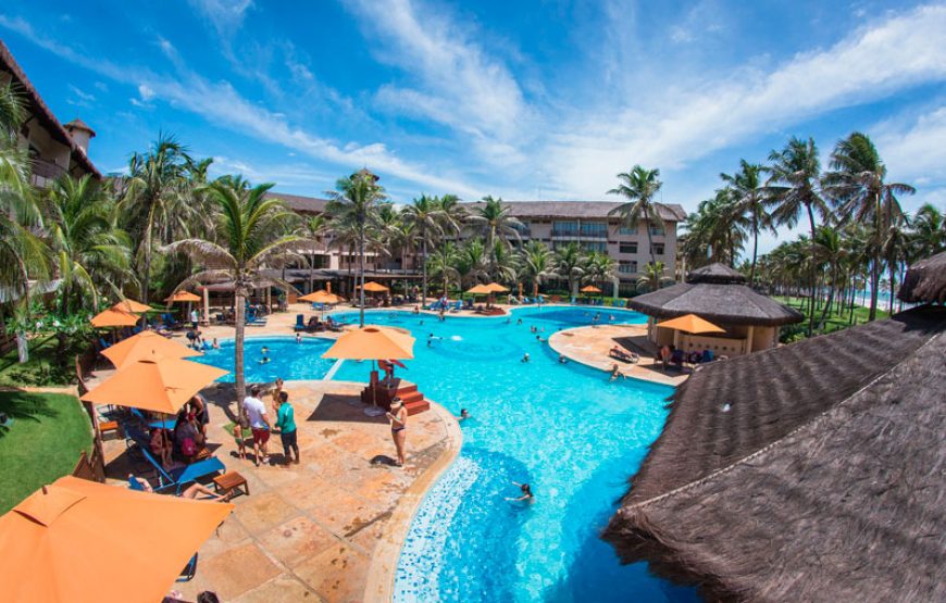 Suites Beach Park Resort